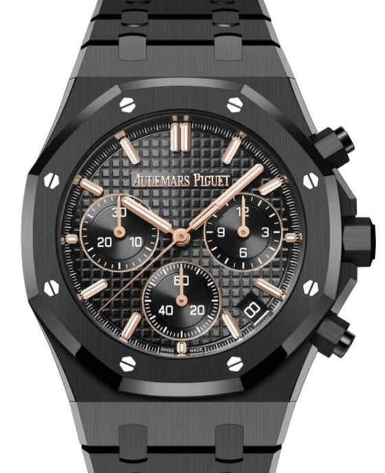 Audemars Piguet Royal Oak 41 mm 26240CE.OO.1225CE.01 Ceramic Black