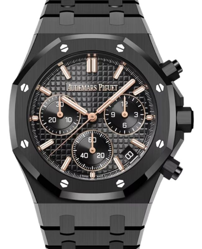 Audemars Piguet Royal Oak Selfwinding 41 mm 26240CE.OO.1225CE.02 Ceramic Black