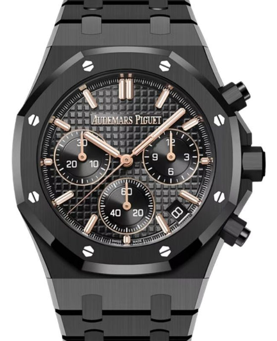 Audemars Piguet Royal Oak Selfwinding 41 mm 26240CE.OO.1225CE.02 Ceramic Black