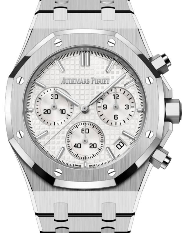 Audemars Piguet Royal Oak 41 mm 26240ST.OO.1320ST.03 Steel Silver