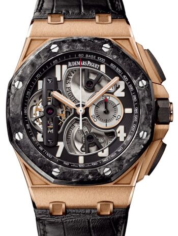 Audemars Piguet Royal Oak Offshore 44 mm 26288OF.OO.D002CR.01 Rose Gold Skeleton