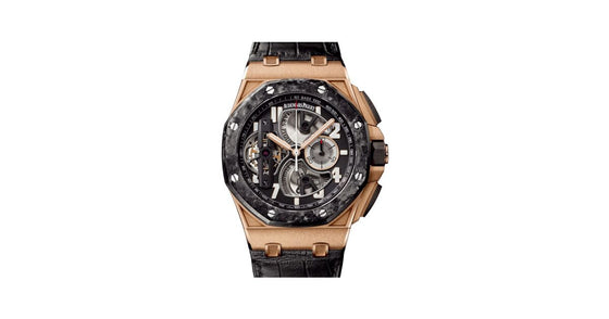 Audemars Piguet Royal Oak Offshore 44 mm 26288OF.OO.D002CR.01 Rose Gold Skeleton