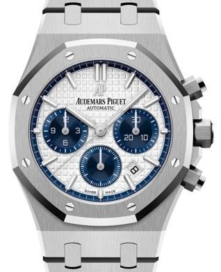 Audemars Piguet Royal Oak Selfwinding Chronograph 38 mm 26315ST.OO.1256ST.01 Steel Analog