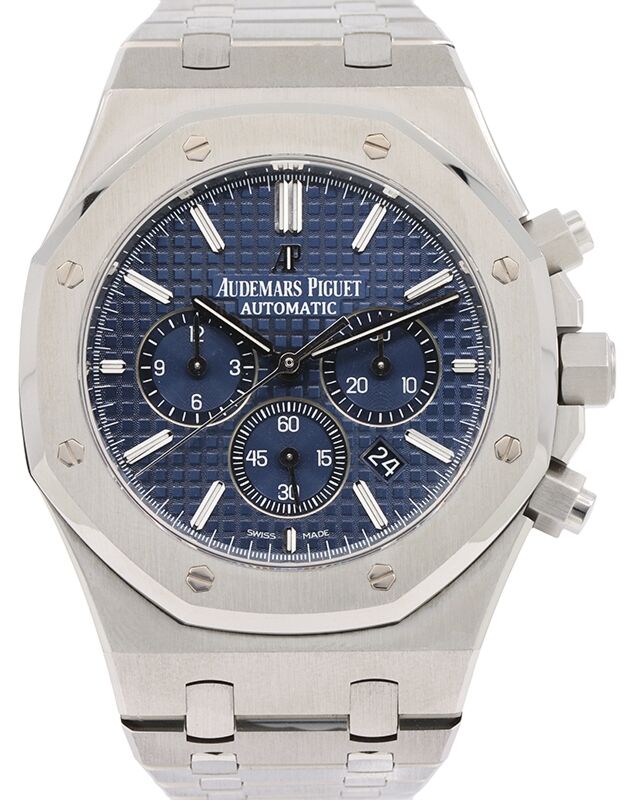 Audemars Piguet Royal Oak 41 mm 26320ST.OO.1220ST.03 Steel Blue