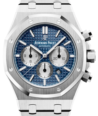 Audemars Piguet Royal Oak Chronograph 41 mm 26331ST.OO.1220ST.01 Steel Analog