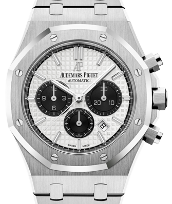 Audemars Piguet Royal Oak Chronograph 41 mm 26331ST.OO.1220ST.03 Steel Analog