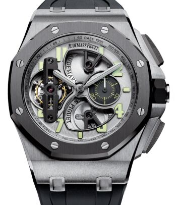 Audemars Piguet Royal Oak Offshore 44 mm 26387IO.OO.D002CA.01 Titanium Analog
