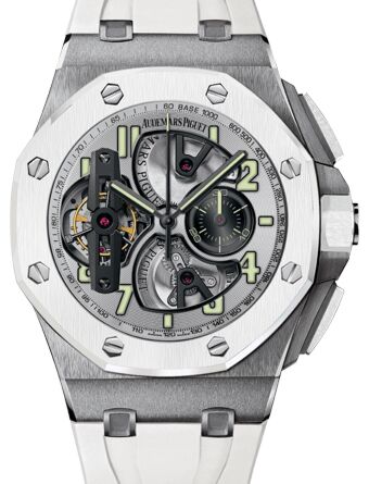 Audemars Piguet Royal Oak Offshore 44 mm 26387IO.OO.D010CA.01 Titanium Analog