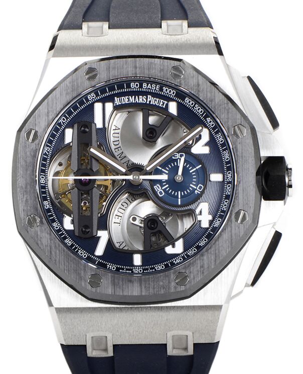 Audemars Piguet Royal Oak Offshore 44 mm 26388PO.OO.D027CA.01 Platinum Analog