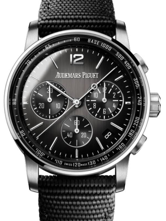 Audemars Piguet Code 11.59 41 mm 26393NB.OO.A002KB.01 Ceramic Grey