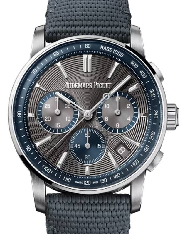 Audemars Piguet Code 11.59 41 mm 26393ST.OO.A009KB.01 Steel Analog
