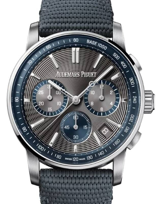 Audemars Piguet Code 11.59 41 mm 26393ST.OO.A009KB.01 Steel Analog