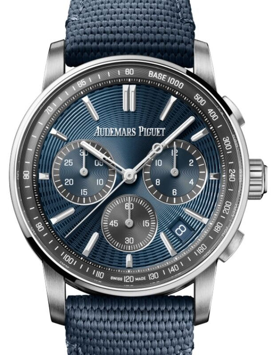 Audemars Piguet Code 11.59 41 mm 26393ST.OO.A348KB.01 Steel Blue