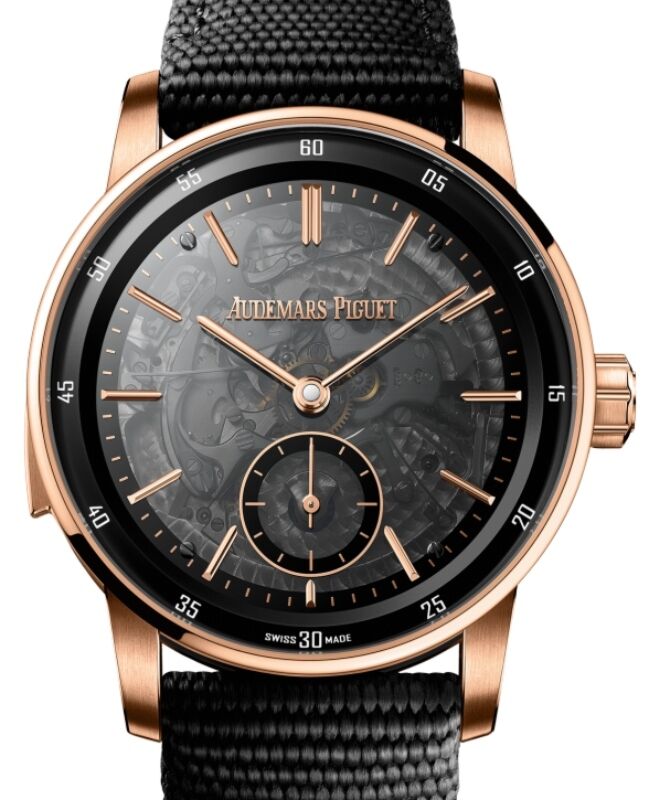 Audemars Piguet Code 11.59 41 mm 26395NR.OO.D002KB.01 Gold/Ceramic Black