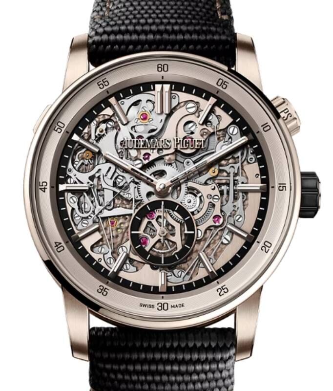 Audemars Piguet Code 11.59 41 mm 26397QS.OO.D002KB.01 Sand Gold Analog