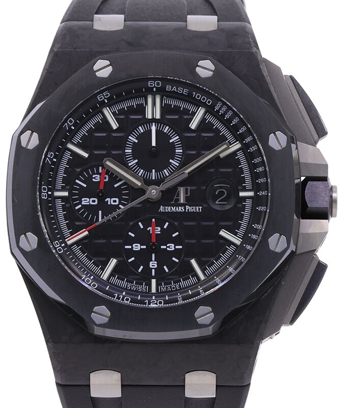 Audemars Piguet Royal Oak Offshore 44 mm 26400AUBP Carbon Black
