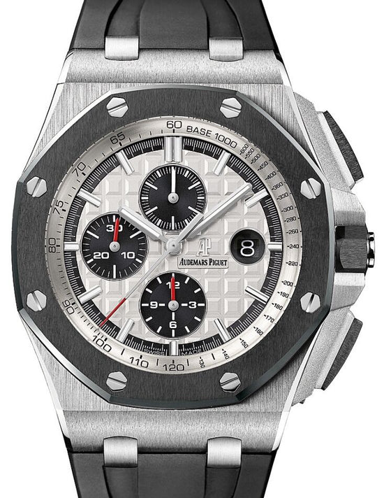 Audemars Piguet Royal Oak Offshore 44 mm 26400SO.OO.A002CA.01 Steel Silver