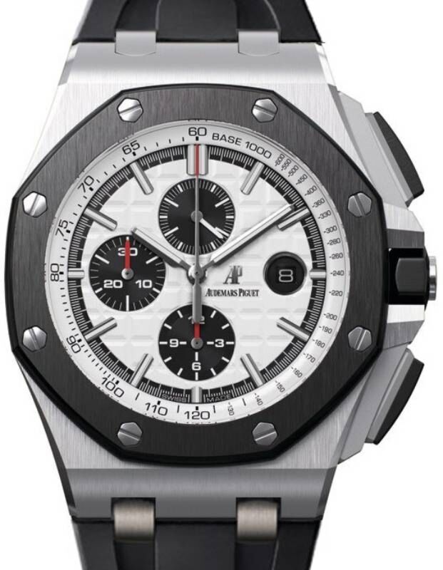 Audemars Piguet Royal Oak Offshore 44 mm 26400SO3 Steel Silver
