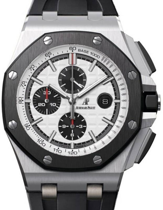 Audemars Piguet Royal Oak Offshore 44 mm 26400SO3 Steel Silver