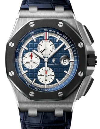 Audemars Piguet Royal Oak Offshore 44 mm 26401PO.OO.A018CR.01 Platinum Analog