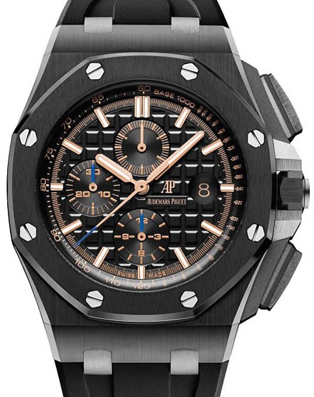 Audemars Piguet Royal Oak Offshore Chronograph 44 mm 26405CE.OO.A002CA.02 Ceramic Black