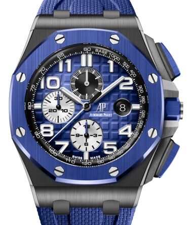 Audemars Piguet Royal Oak Offshore 44 mm 26405CE.OO.A030CA.01 Ceramic Blue
