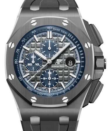 Audemars Piguet Royal Oak Offshore 44 mm 26405CG.OO.A004CA.01 Ceramic Analog