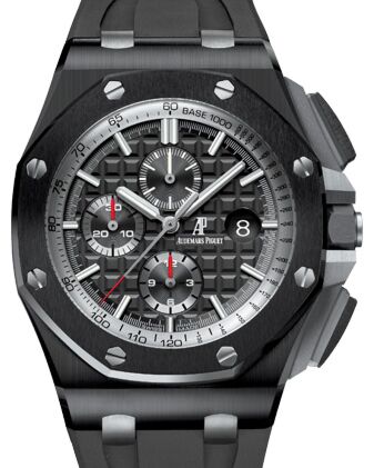 Audemars Piguet Royal Oak Offshore 44 mm 26405ce Ceramic Black
