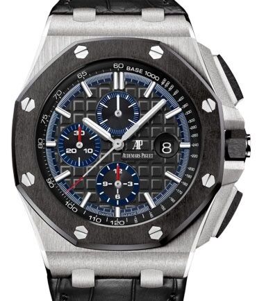 Audemars Piguet Royal Oak Offshore Selfwinding Chronograph 44 mm 26411PO.OO.A002CR.01 Platinum Analog