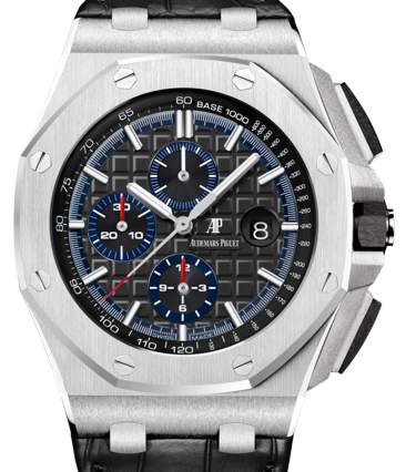 Audemars Piguet Royal Oak Offshore Selfwinding Chronograph 44 mm 26412PT.OO.A002CR.01 Platinum Analog