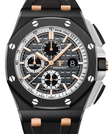 Audemars Piguet Royal Oak Offshore "Pride of Germany" 44 mm 26415CE.OO.A002CA.01 Ceramic Grey