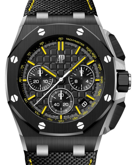 Audemars Piguet Royal Oak Offshore 43 mm 26420CE.OO.A005VE.01 Ceramic Black