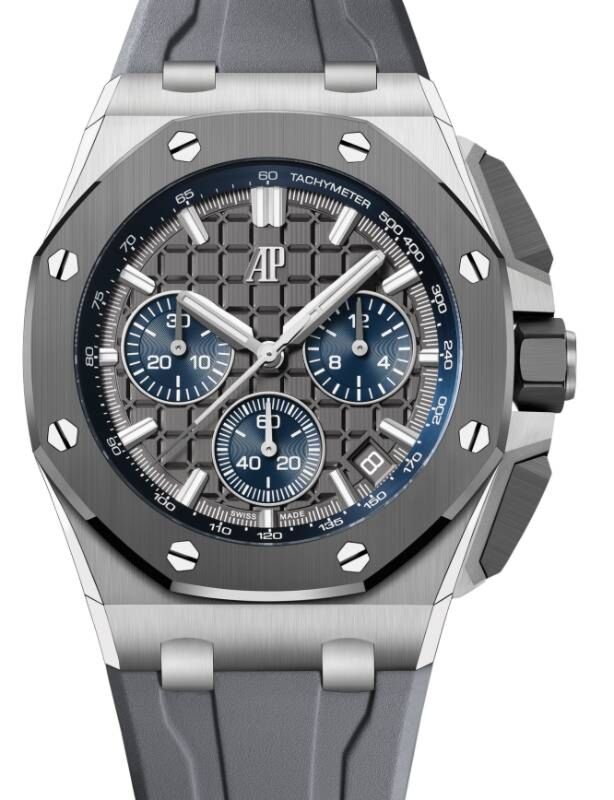 Audemars Piguet Royal Oak Offshore 43 mm 26420IO.OO.A009CA.01 Titanium Grey