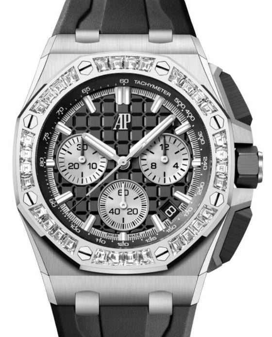 Audemars Piguet Royal Oak Offshore 43 mm 26424BC.ZZ.D002CA.01 White Gold Black