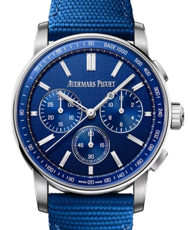 Audemars Piguet Code 11.59 41 mm 26439NB.OO.A346KB.01 Ceramic Analog