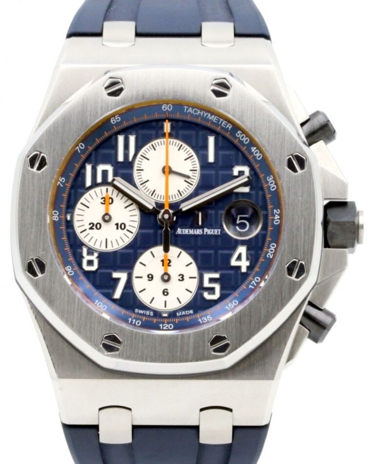 Audemars Piguet Offshore Selfwinding Chronograph 42 mm 26470ST.OO.A027CA.01-1 Steel Blue