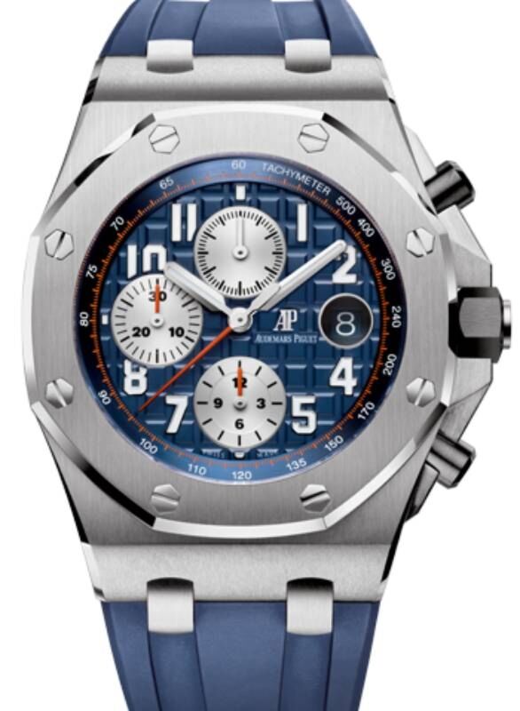 Audemars Piguet Offshore Selfwinding Chronograph 42 mm 26470ST.OO.A027CA.01 Steel Blue