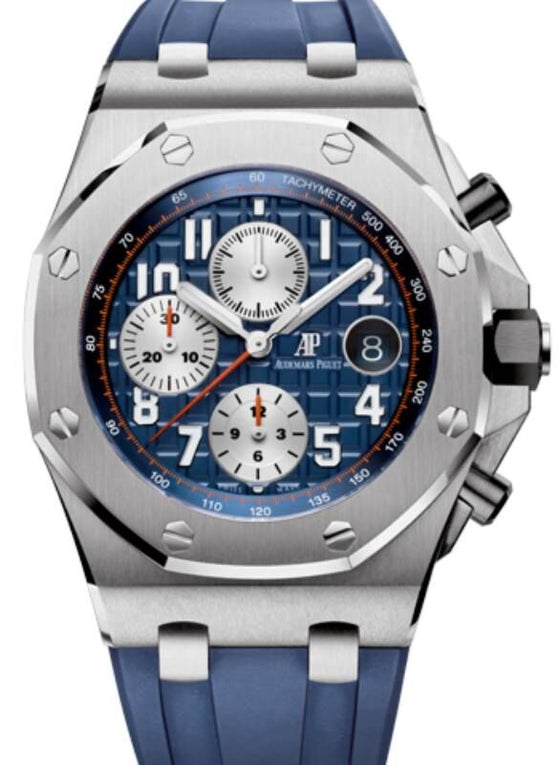 Audemars Piguet Offshore Selfwinding Chronograph 42 mm 26470ST.OO.A027CA.01 Steel Blue