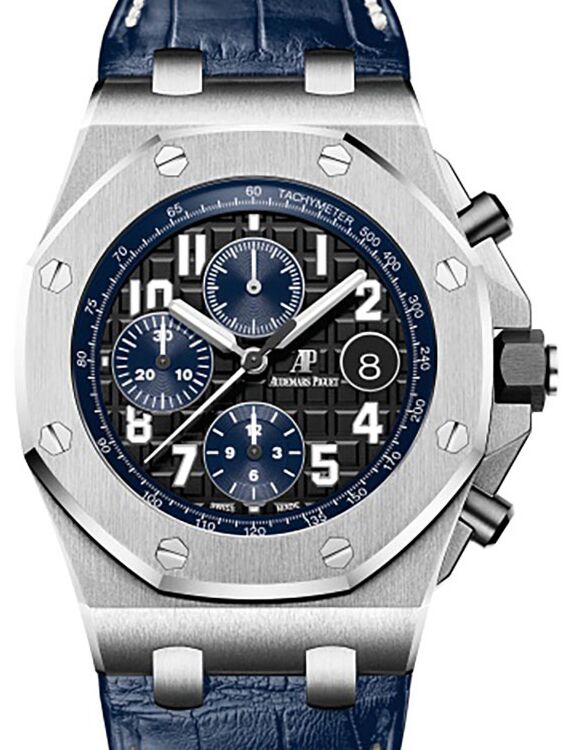 Audemars Piguet Offshore Selfwinding Chronograph 42 mm 26470ST.OO.A028CR.01 Steel Black