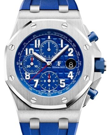 Audemars Piguet Offshore 42 mm 26470ST.OO.A030CA.01 Steel Blue