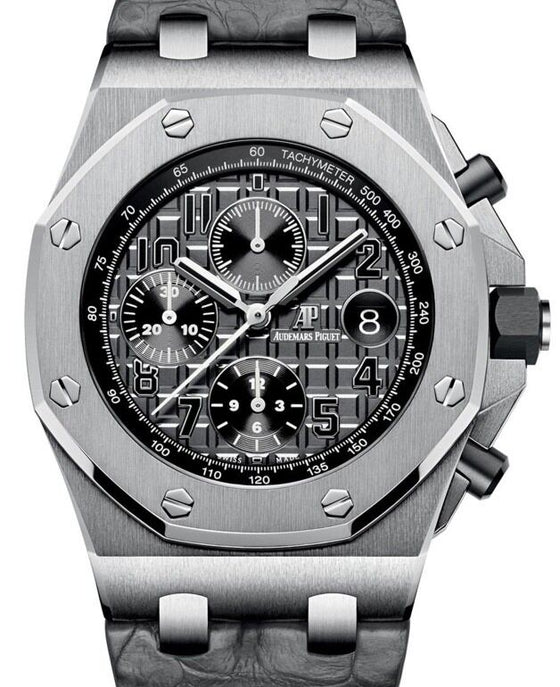 Audemars Piguet Offshore Selfwinding Chronograph 42 mm 26470ST.OO.A104CR.01 1 Steel Slate