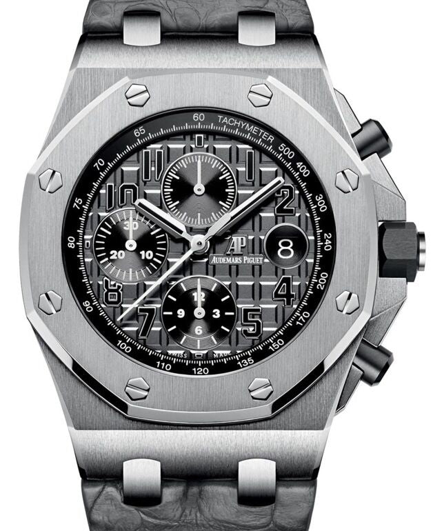 Audemars Piguet Offshore Selfwinding Chronograph 42 mm 26470ST.OO.A104CR.01 2 Steel Slate