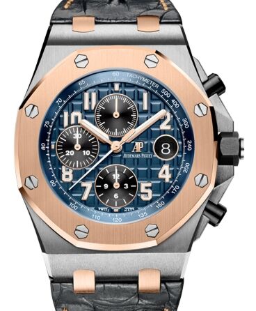 Audemars Piguet Royal Oak Offshore Chronograph 42 mm 26471SR.OO.D101CR.01 Steel Blue