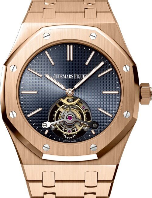 Audemars Piguet Royal Oak 41 mm 26510OR.OO.1220OR.01 Rose Gold Analog