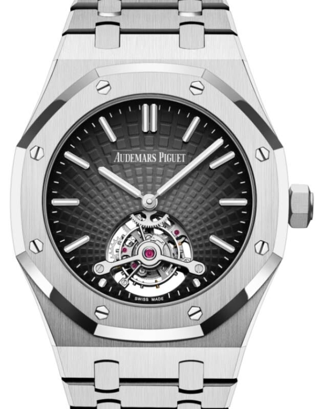 Audemars Piguet Royal Oak 41 mm 26522BC.OO.1220BC.01 White Gold Black