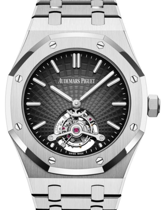 Audemars Piguet Royal Oak 41 mm 26522BC.OO.1220BC.01 White Gold Black