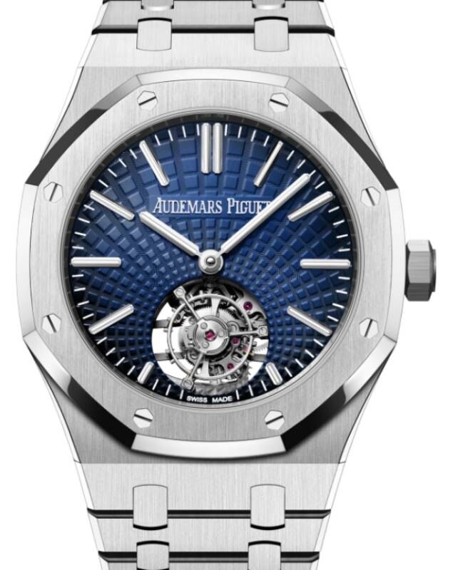 Audemars Piguet Royal Oak 41 mm 26530ST.OO.1220ST.01 Steel Blue