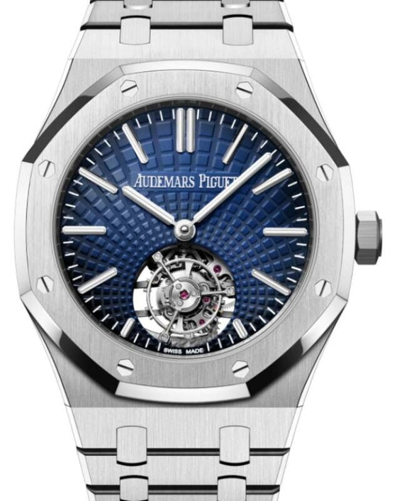 Audemars Piguet Royal Oak 41 mm 26530ST.OO.1220ST.01 Steel Blue