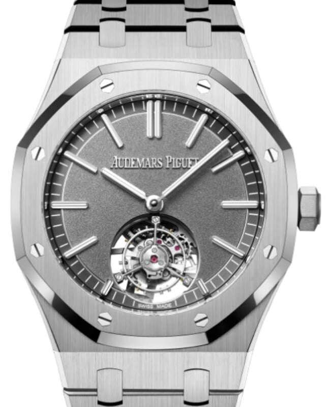 Audemars Piguet Royal Oak 41 mm 26530TI.OO.1220TI.01 Titanium Slate Grey