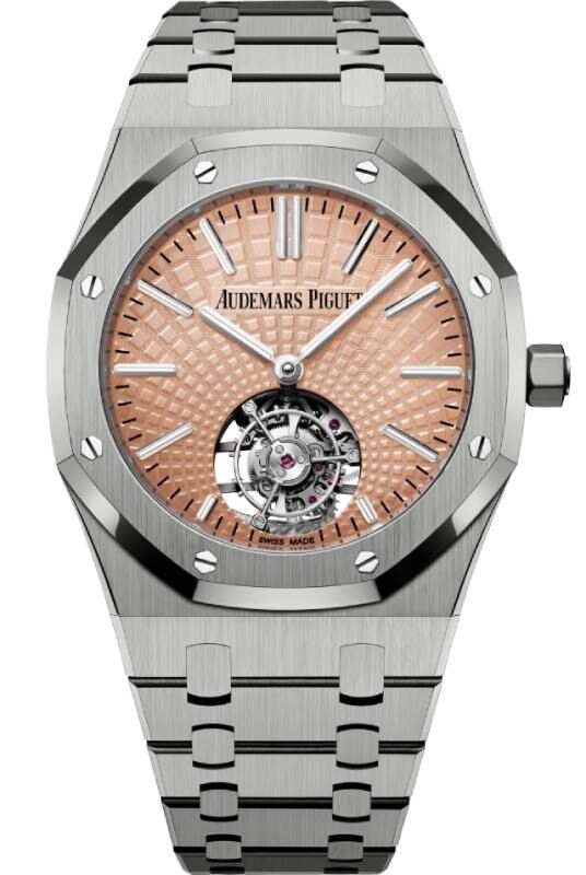 Audemars Piguet Royal Oak 41 mm 26531TI.OO.1220TI.01 Titanium Analog